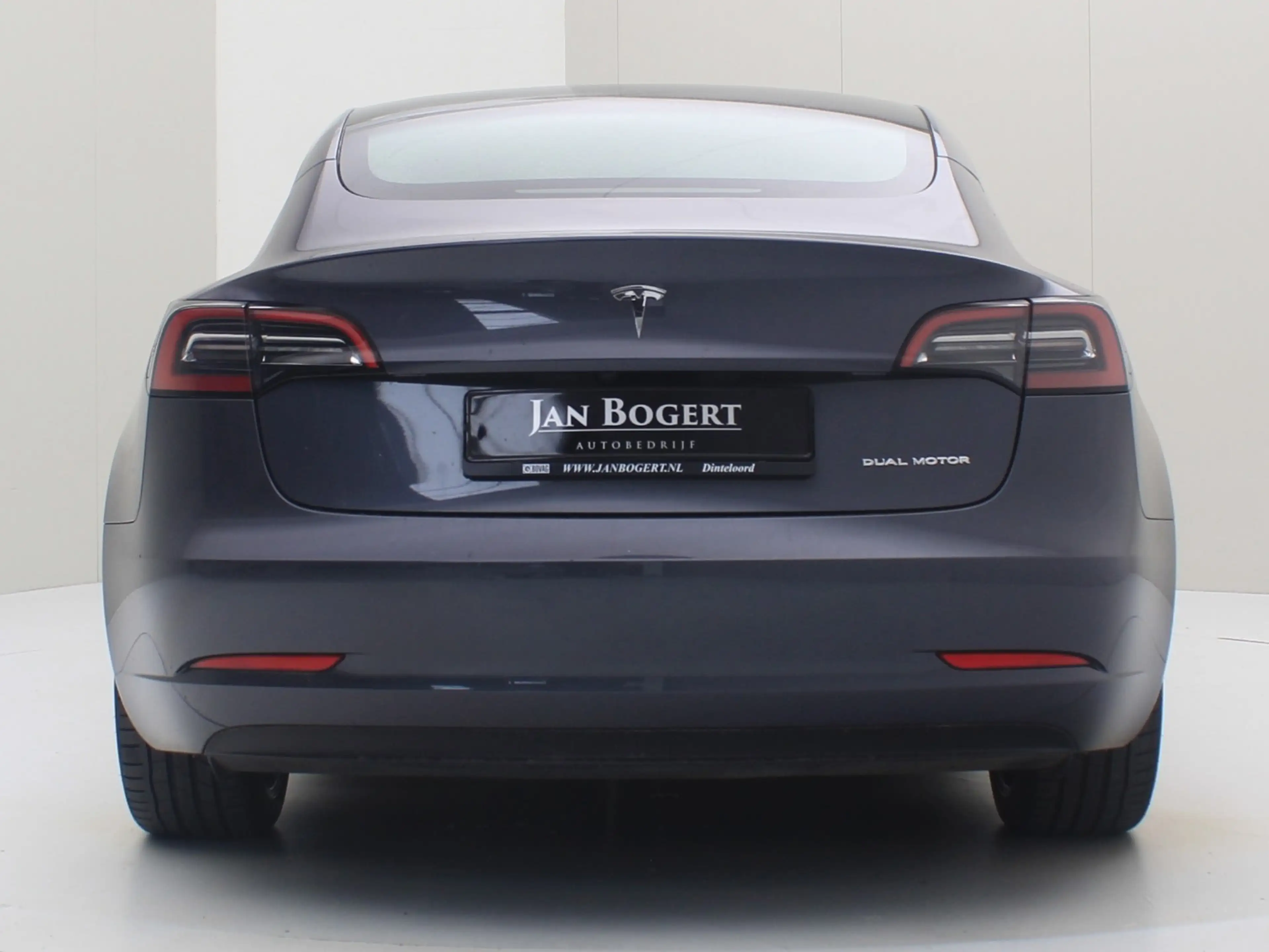 Tesla Model 3 Long Range AWD 75kWh 351pk 94.3% SoH [ AMD RYZEN+A — photo 6