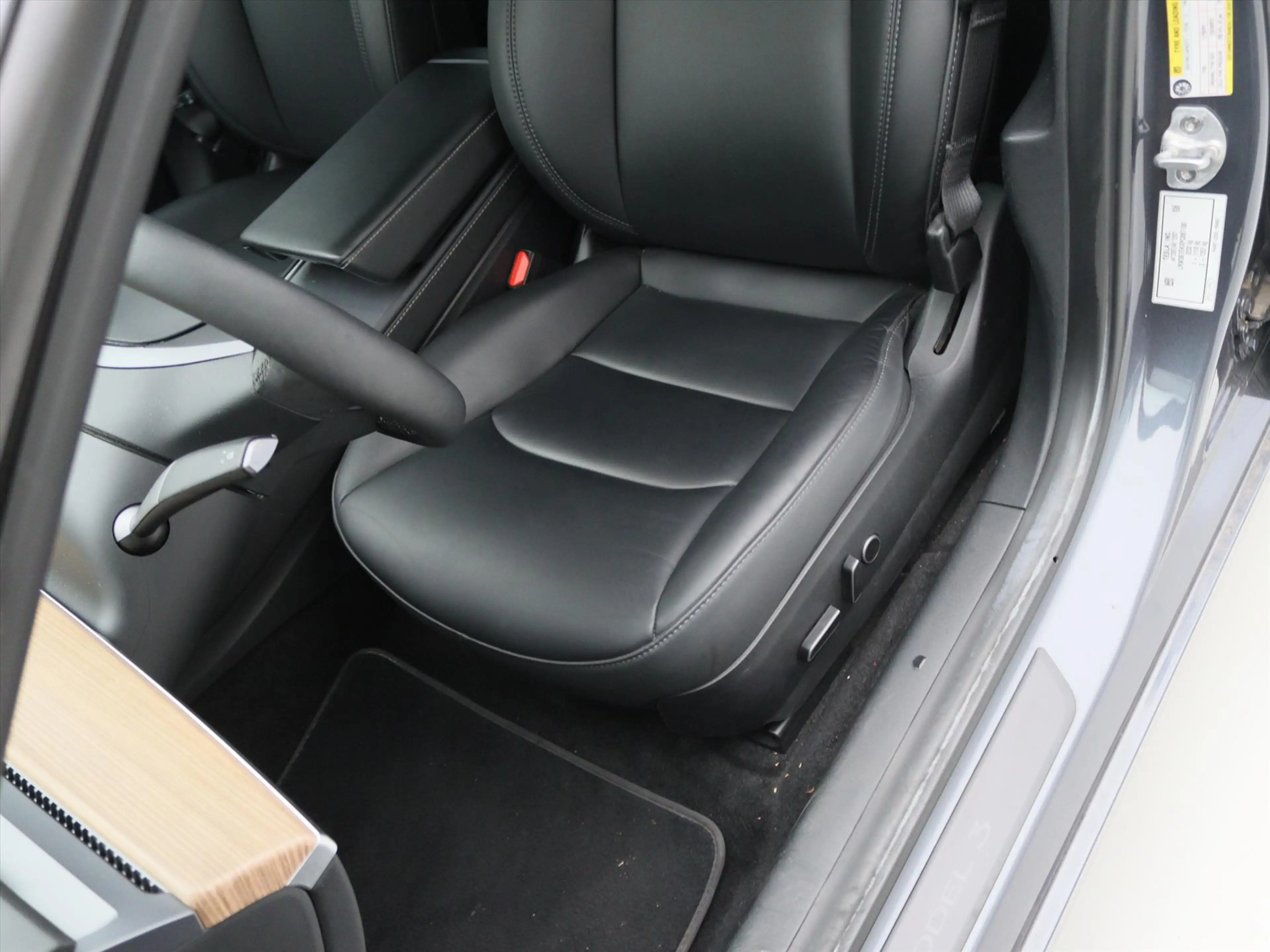 Tesla Model 3 Long Range AWD 75kWh 351pk 94.3% SoH [ AMD RYZEN+A — photo 19
