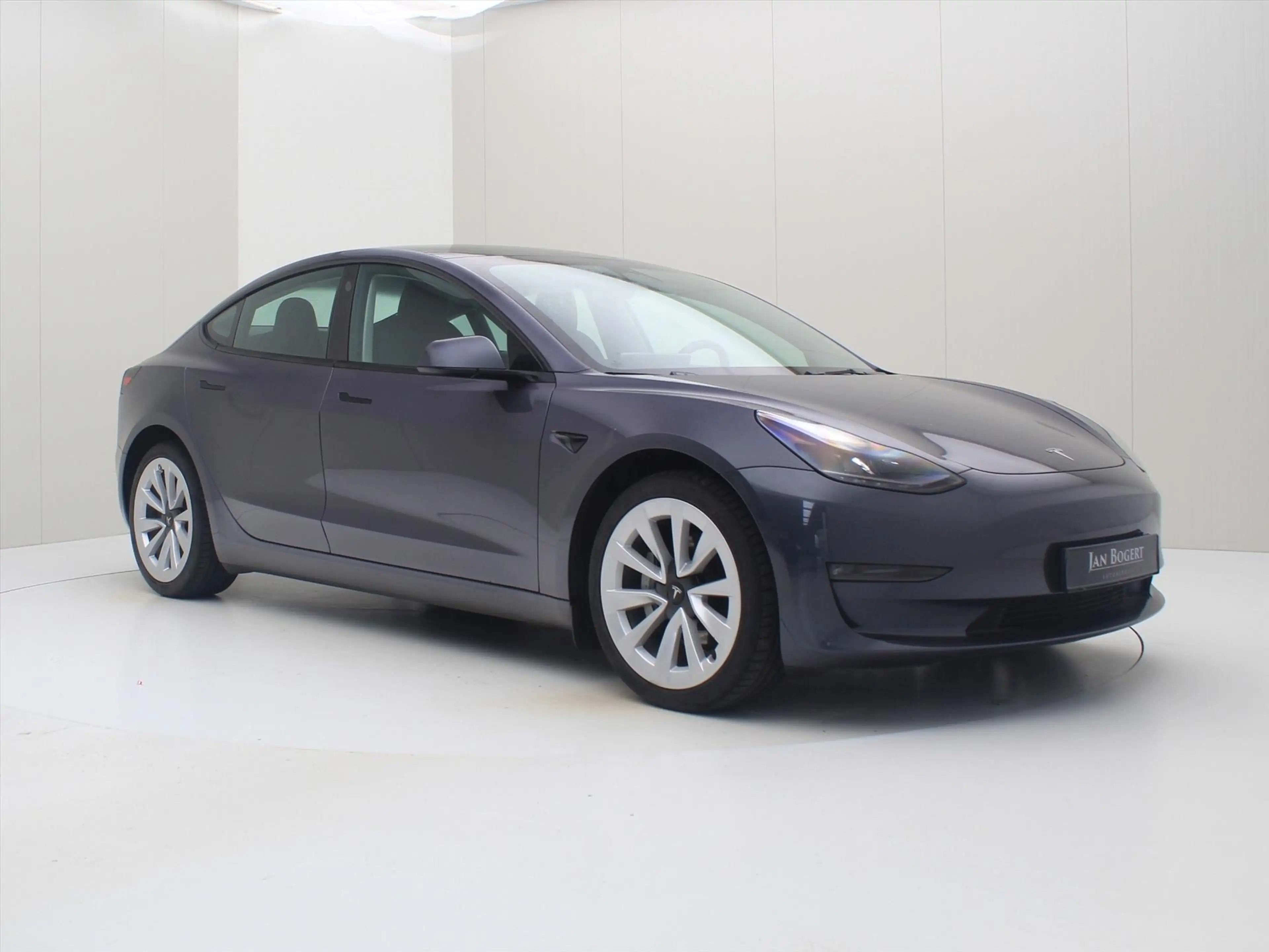 Tesla Model 3 Long Range AWD 75kWh 351pk 94.3% SoH [ AMD RYZEN+A — photo 4