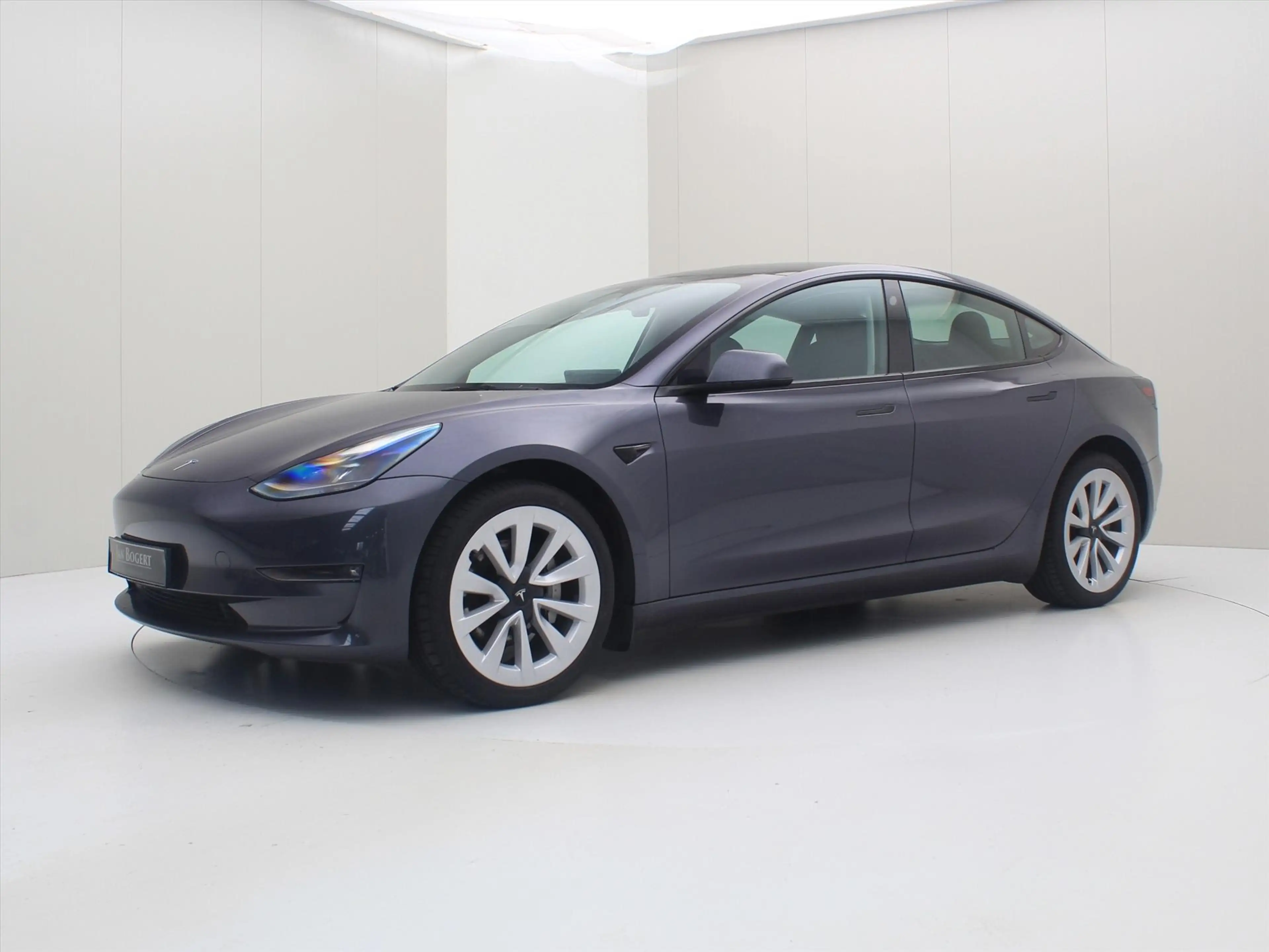 Tesla Model 3 Long Range AWD 75kWh 351pk 94.3% SoH [ AMD RYZEN+A — photo 7