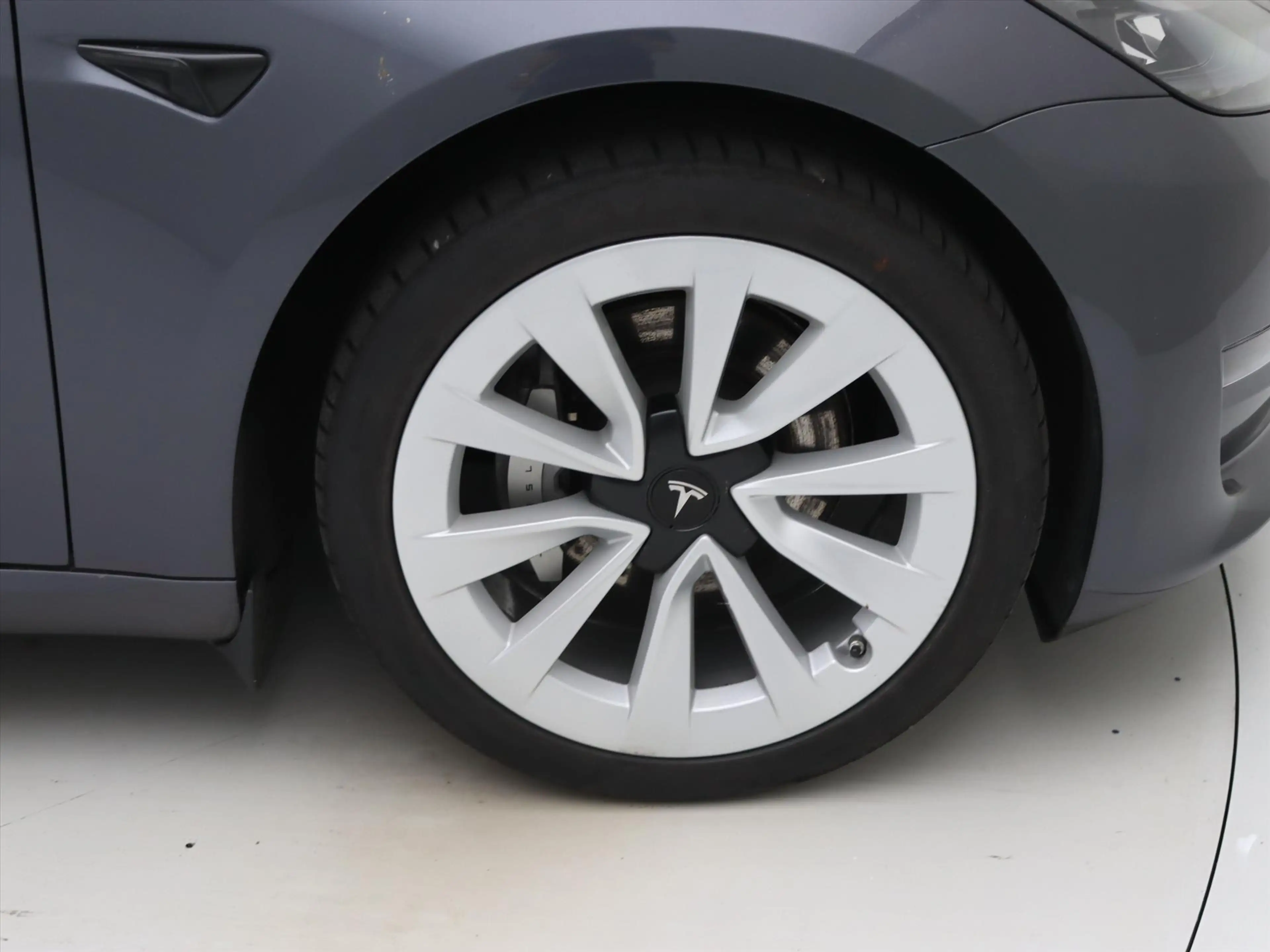 Tesla Model 3 Long Range AWD 75kWh 351pk 94.3% SoH [ AMD RYZEN+A — photo 12