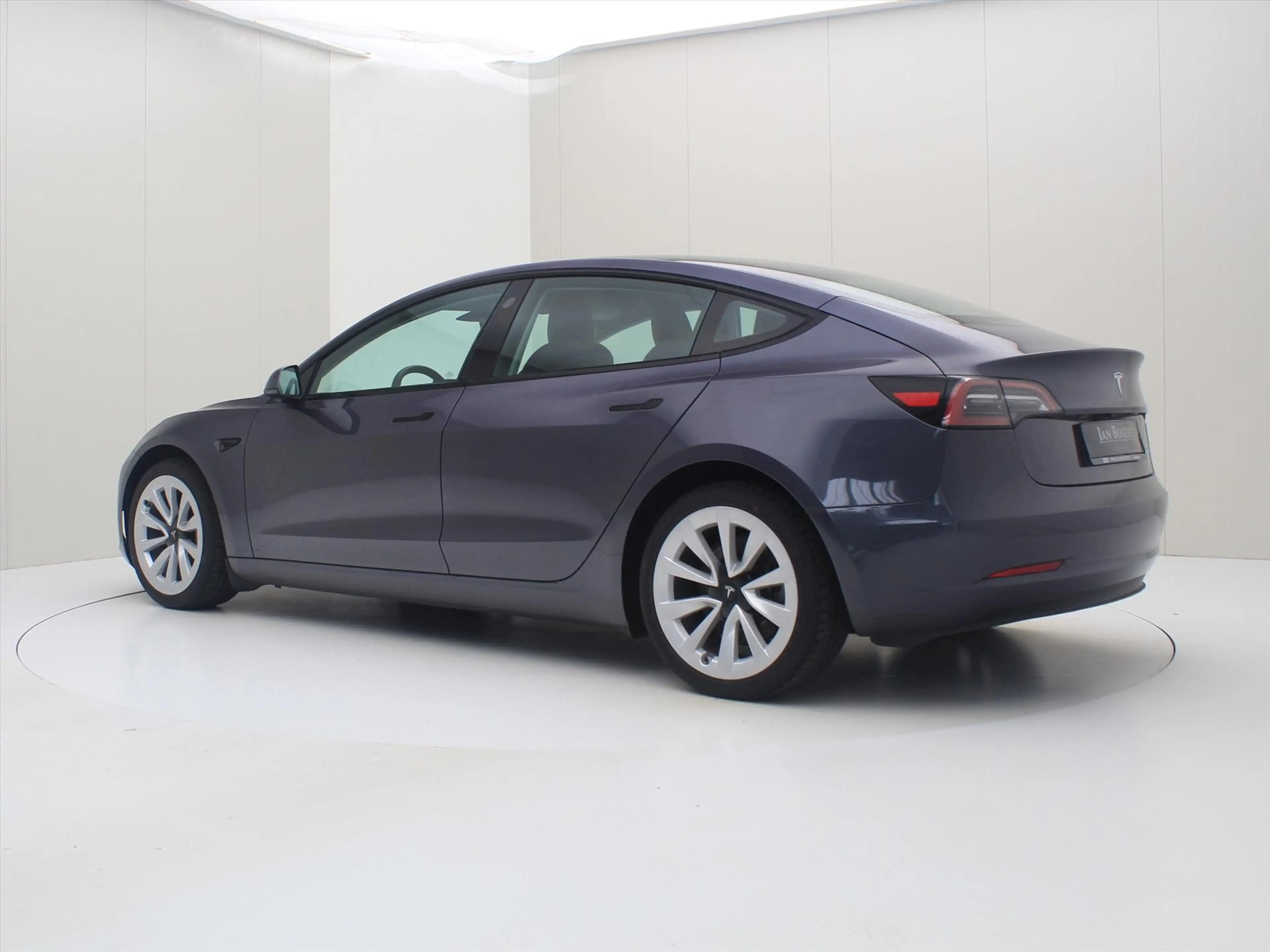 Tesla Model 3 Long Range AWD 75kWh 351pk 94.3% SoH [ AMD RYZEN+A — photo 3