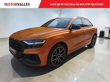 50 TDI Black line quattro tiptronic