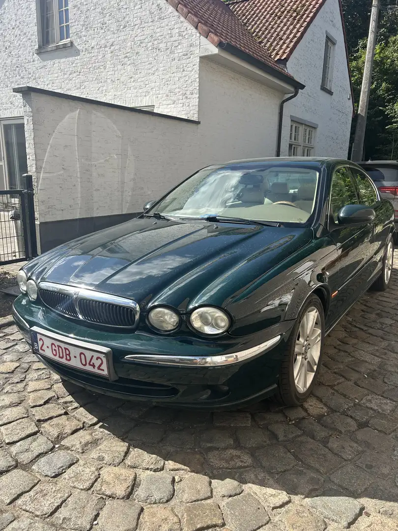 Jaguar X-Type 3.0i V6 24v Executive - 1