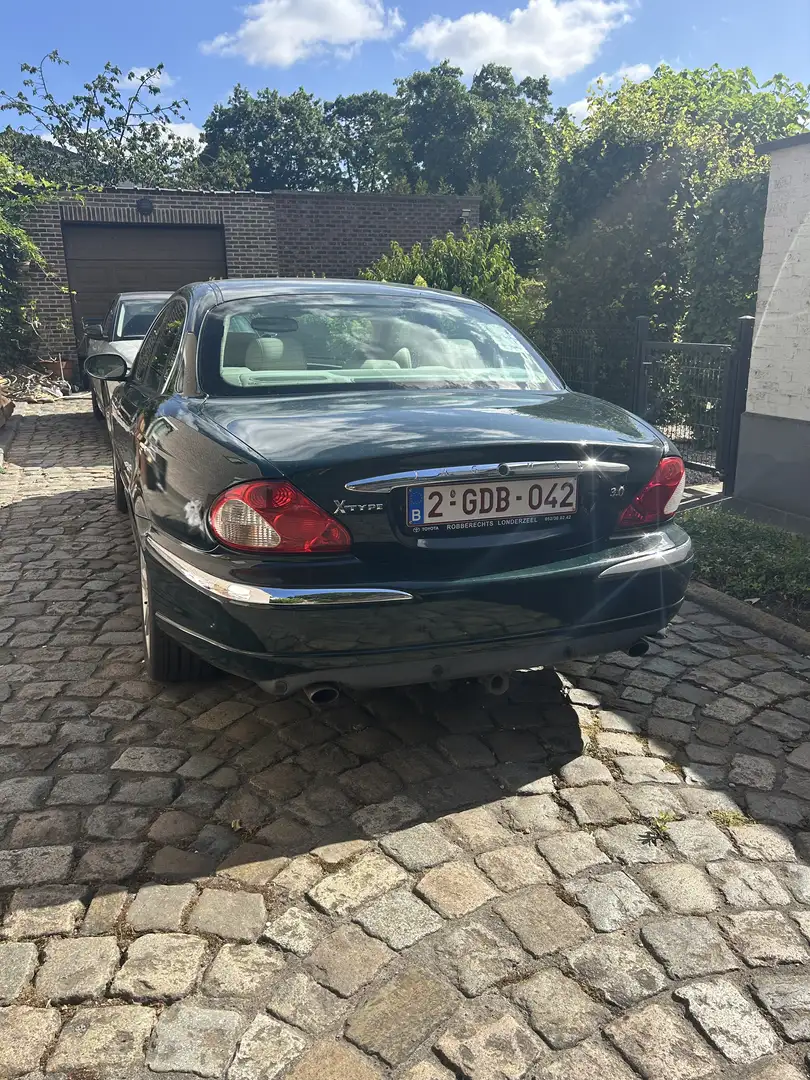 Jaguar X-Type 3.0i V6 24v Executive - 2