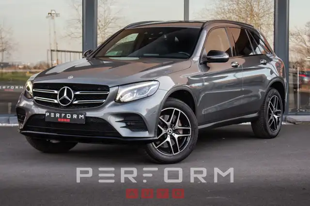Mercedes-Benz GLC 350 GLC 350 e 4-Matic * AMG LINE * TREKHAAK * CAM *