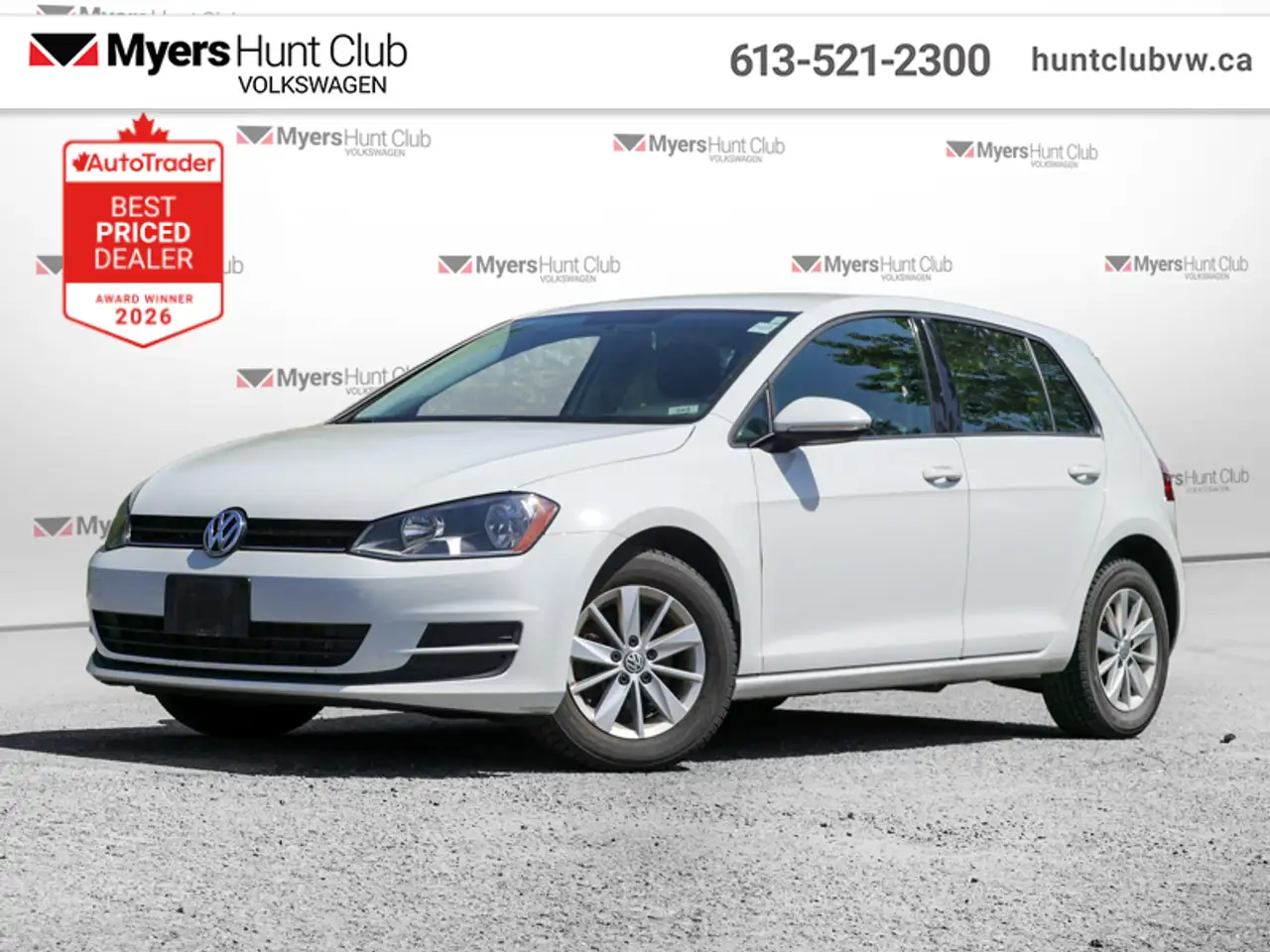 2017 Volkswagen Golf