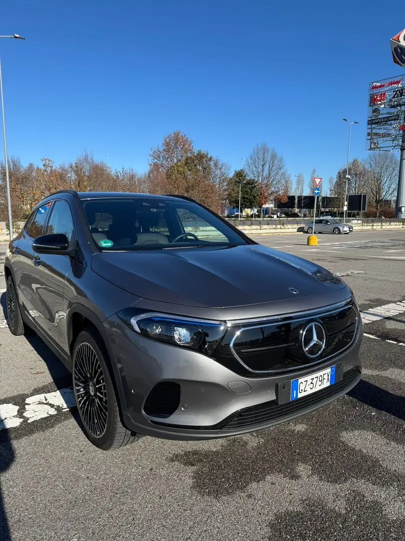 Mercedes-Benz Sonstige EQA - H243 2021 EQA 250 Premium - 2