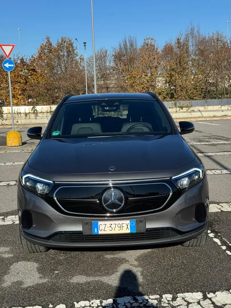 Mercedes-Benz Sonstige EQA - H243 2021 EQA 250 Premium - 1