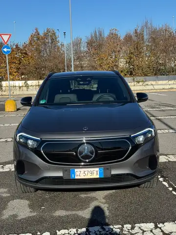 Mercedes-Benz EQA - H243 2021 EQA 250 Premium