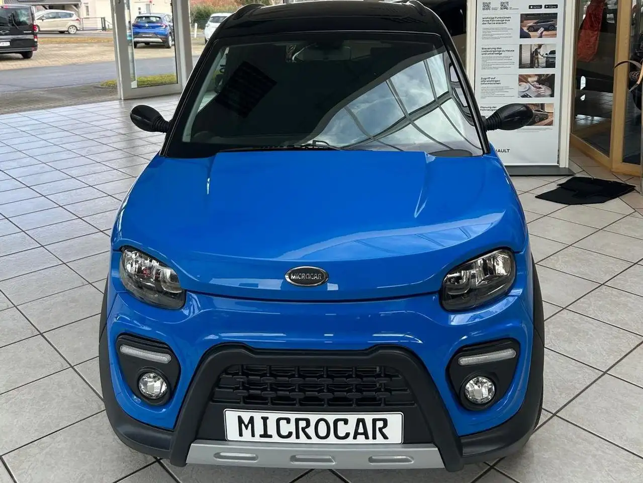 Microcar M.Go