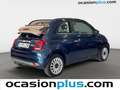 Fiat 500C 1.0 Hybrid Dolcevita 52kW Azul - thumbnail 5