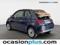 Fiat 500C 1.0 Hybrid Dolcevita 52kW Azul - thumbnail 4