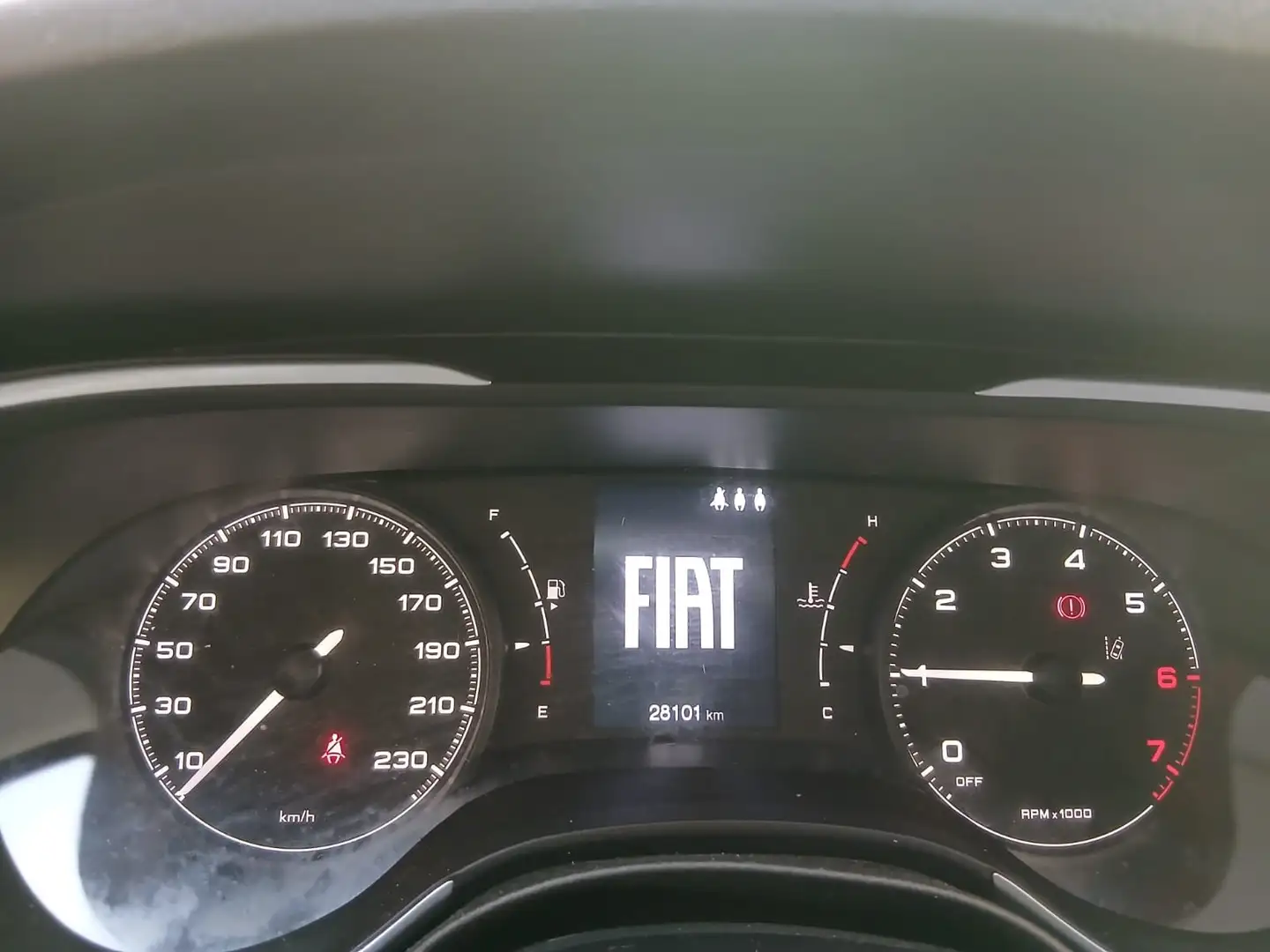 Fiat Tipo Tipo Sedán 1.0 City Life City Life Verde - 1