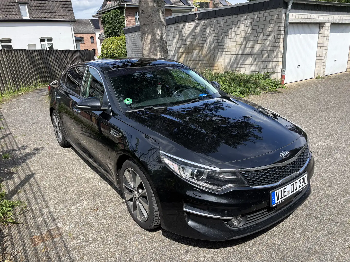 Kia Optima 1.7 CRDI Automatik Edition 7 - 2