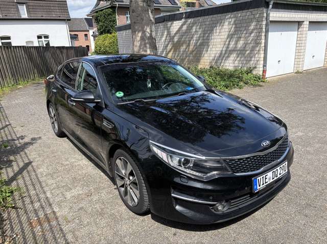 Kia Optima 1.7 CRDI Automatik Edition 7