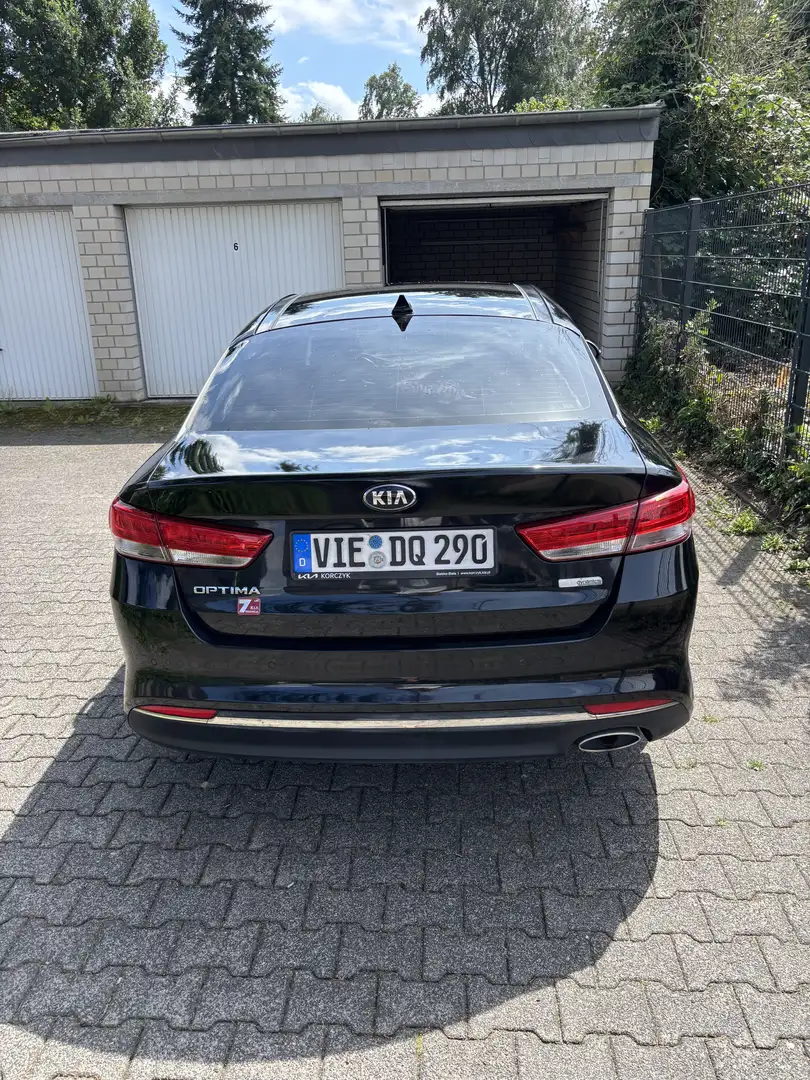 Kia Optima 1.7 CRDI Automatik Edition 7 - 1