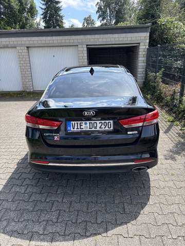 Imagine Kia Optima 1.7 CRDI Automatik Edition 7