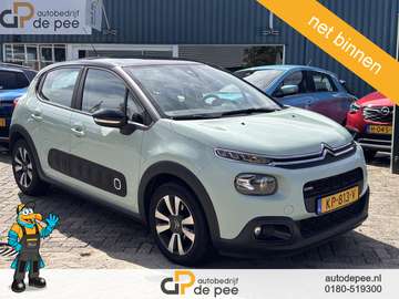 1.2 PureTech Feel GARANTIE/NW.DISTRI/CRUISE/CLIMA/
