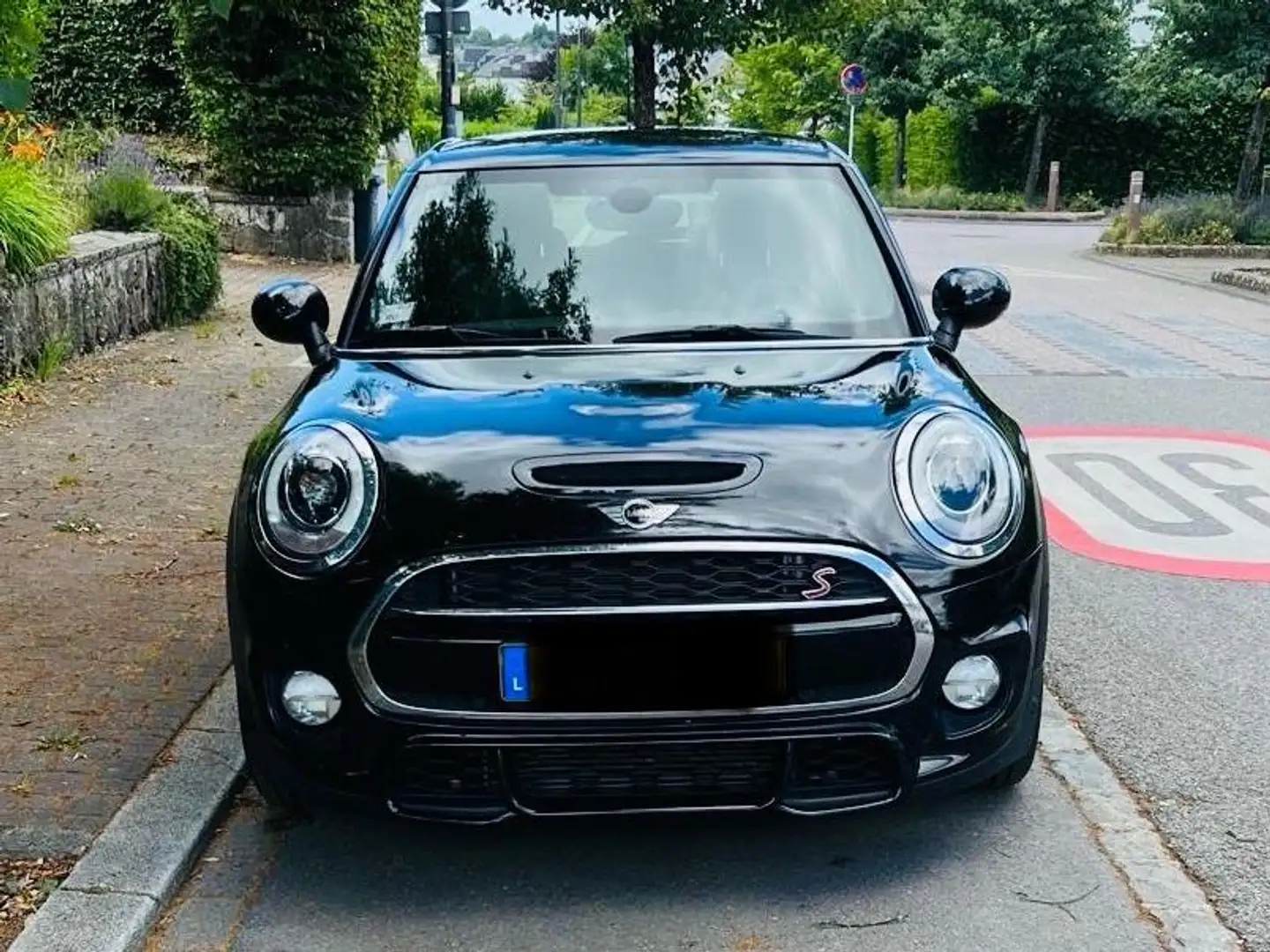 MINI Cooper S Mini Cooper S Sport-Aut. Noir - 1