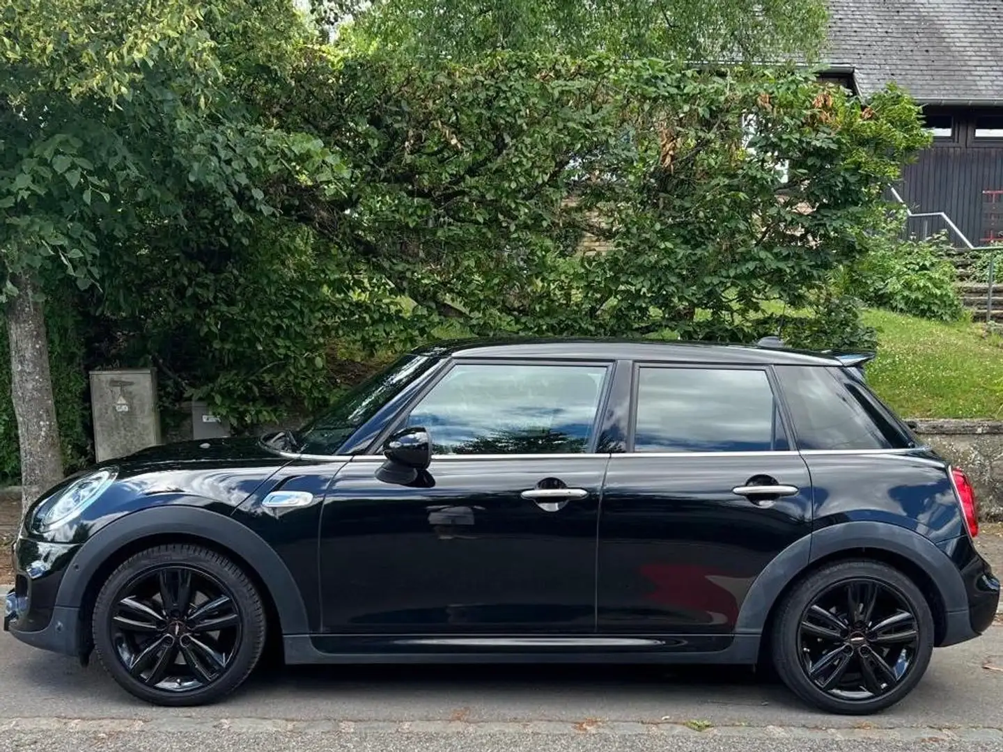 MINI Cooper S Mini Cooper S Sport-Aut. Noir - 2