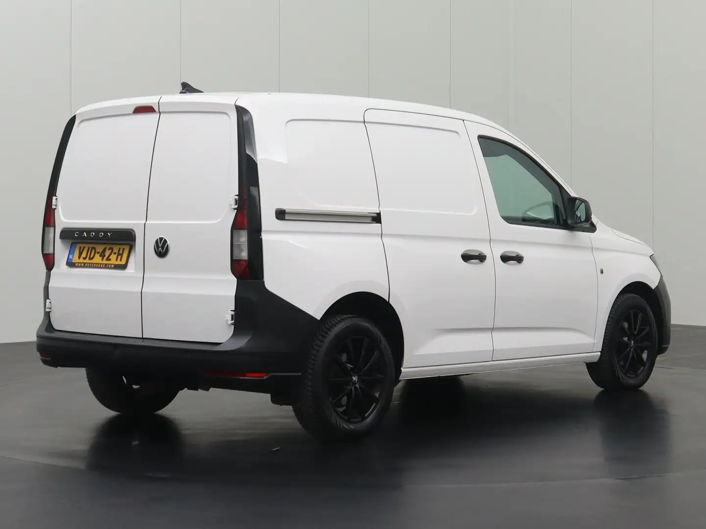 Volkswagen Caddy 2.0TDI Trend | Airco Bianco - 2