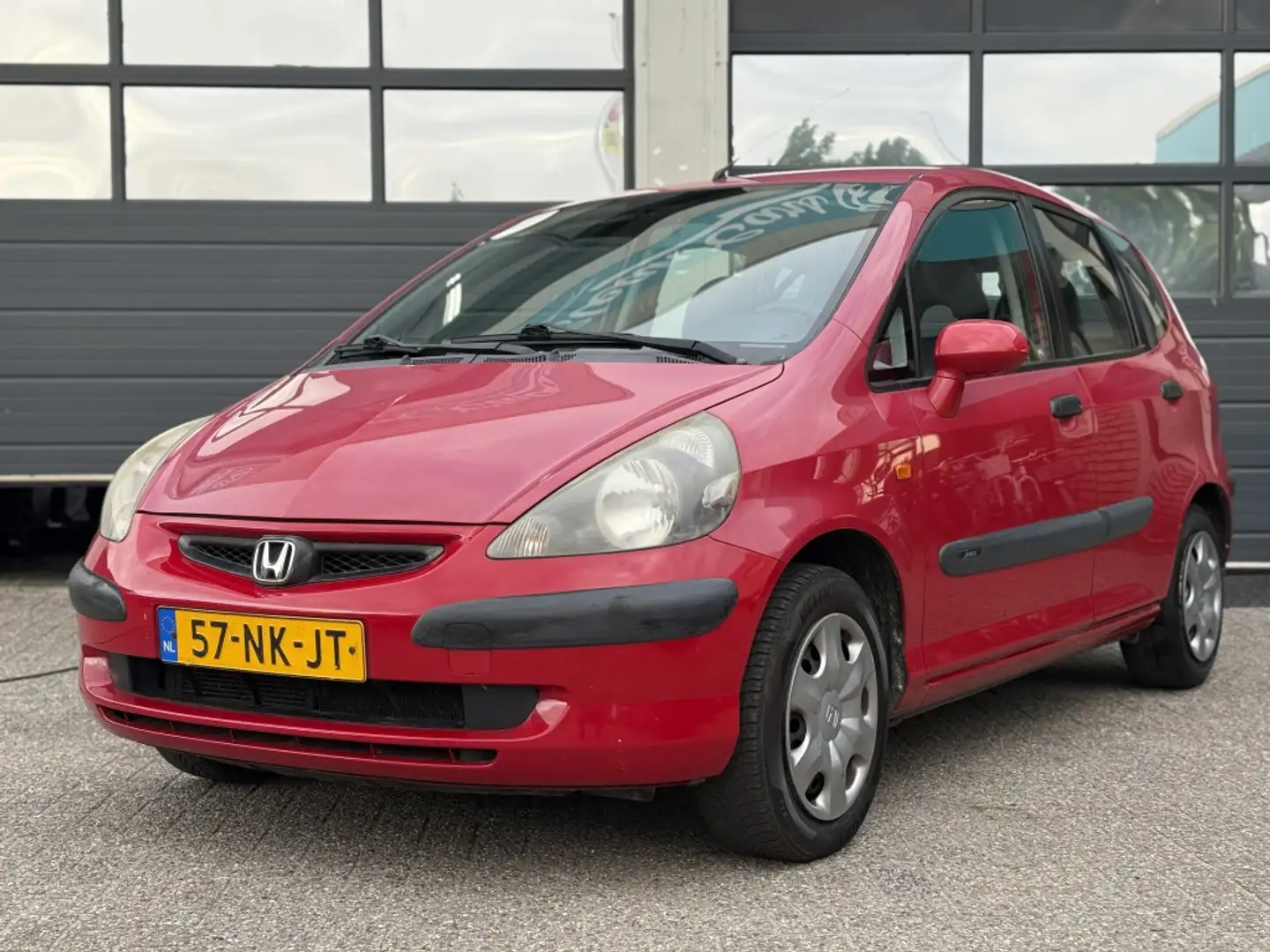 Honda Jazz 1.4 LS Rosso - 2
