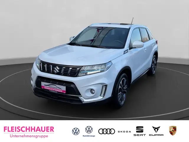 Suzuki Vitara 1.4 Mild-Hybrid Comfort+4x4+PDC+SHZ+LED+GRA+LAS+RF
