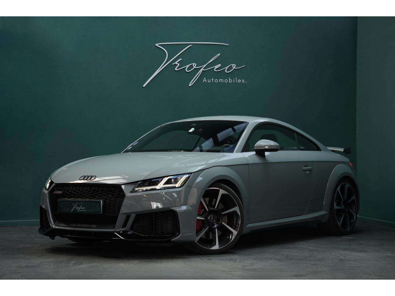 2019 Audi TT