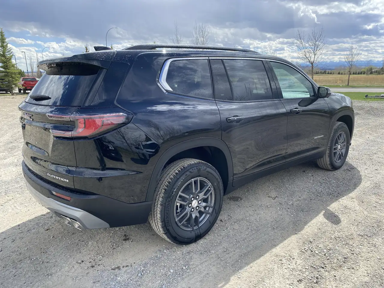 GMC Acadia снимка GMC Acadia