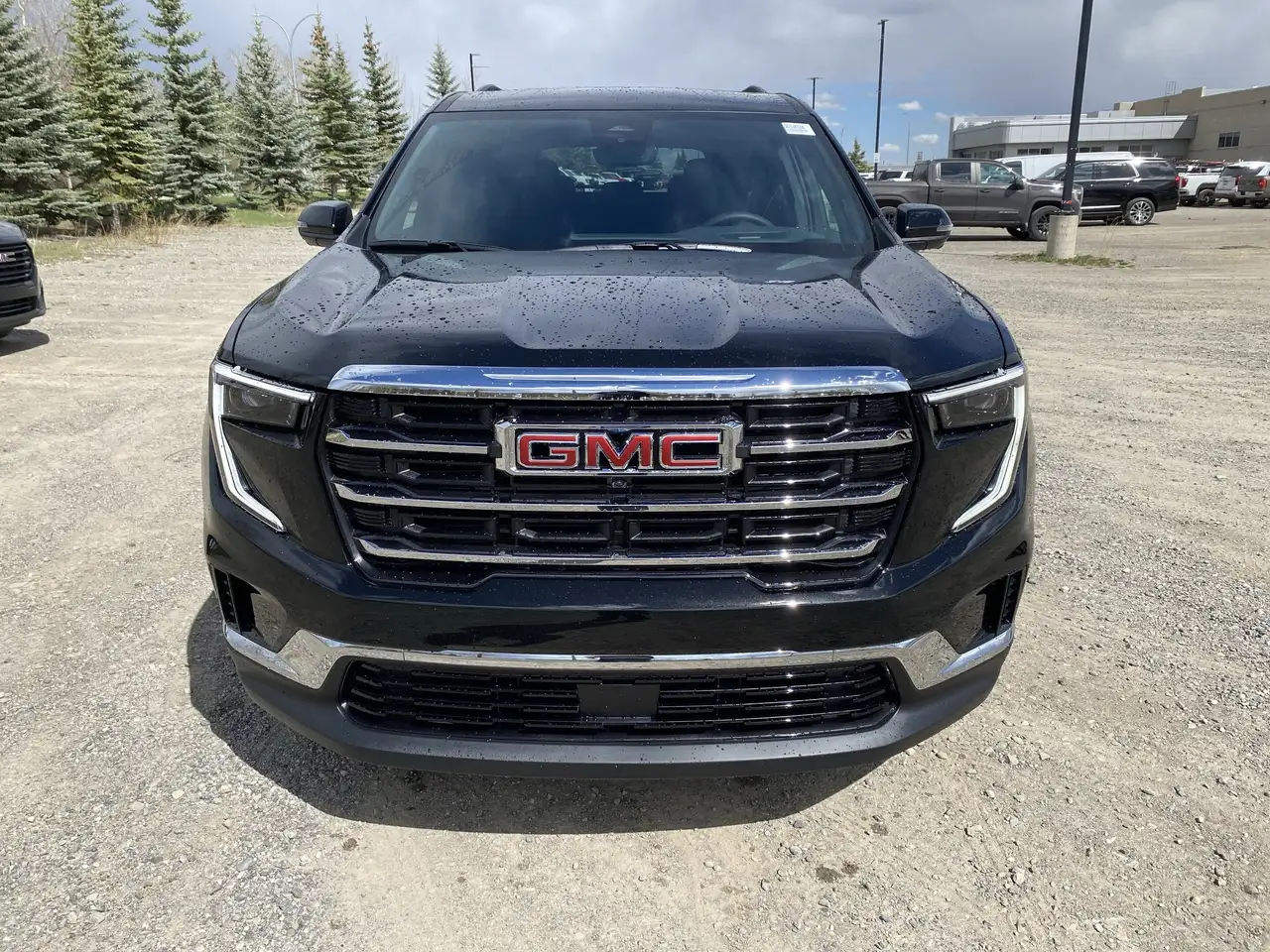 GMC Acadia снимка GMC Acadia