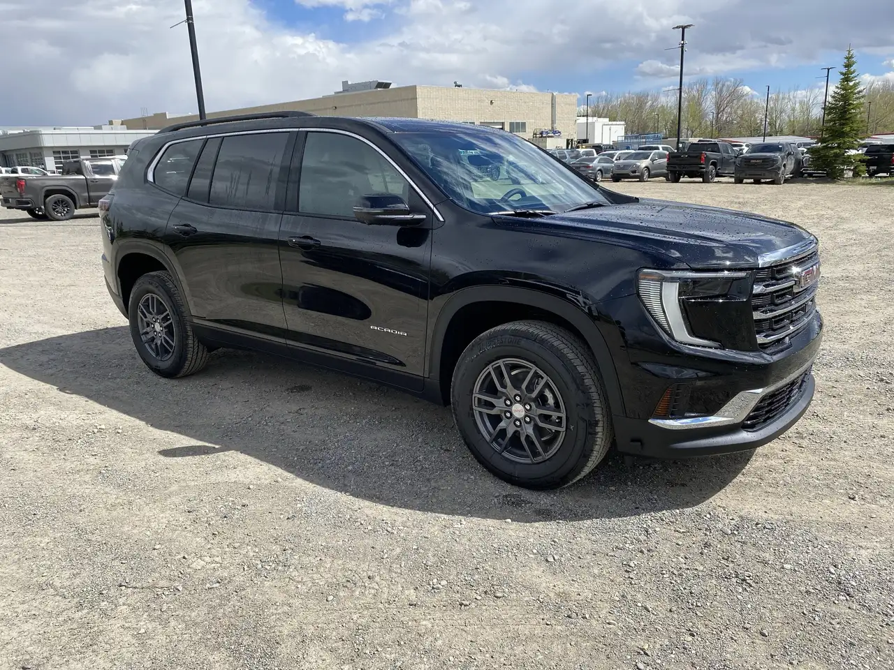 GMC Acadia снимка GMC Acadia