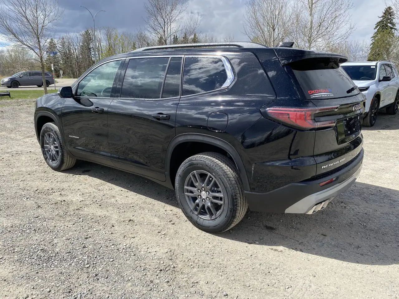 GMC Acadia снимка GMC Acadia