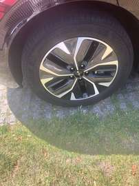 standard air 77.4kwh