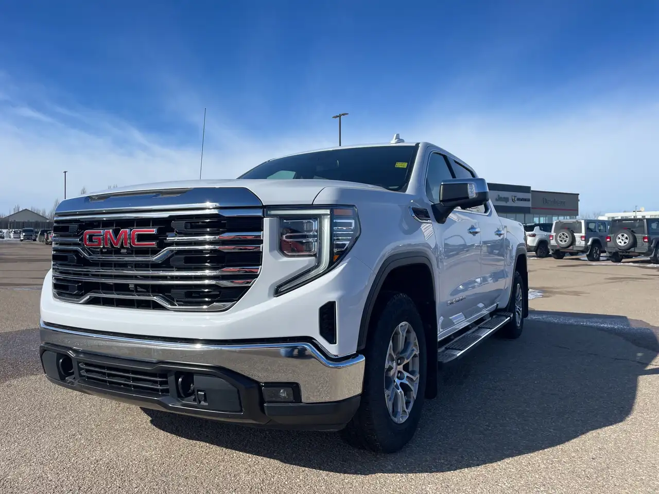 2022 GMC Sierra 1500