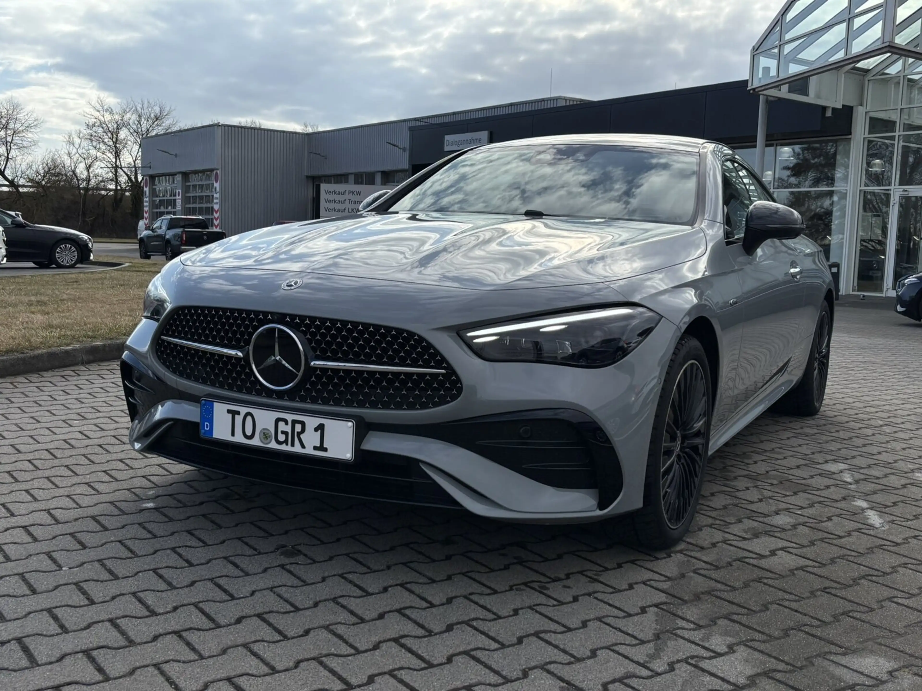 Mercedes-Benz CLE 300 CLE 300 e AMG-Premium-Plus+Night+Burm+Sitzklima+ — photo 10