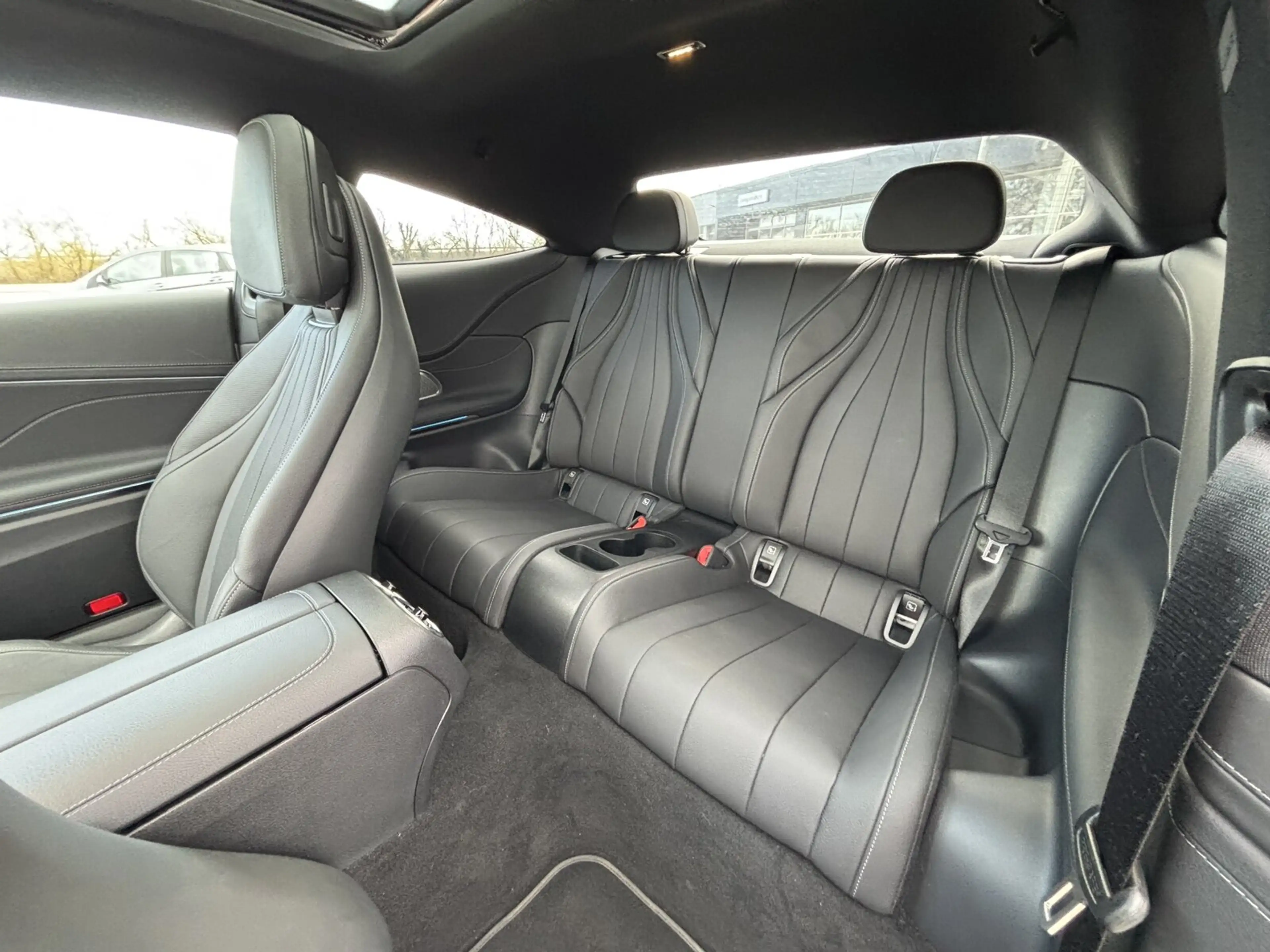Mercedes-Benz CLE 300 CLE 300 e AMG-Premium-Plus+Night+Burm+Sitzklima+ — photo 15
