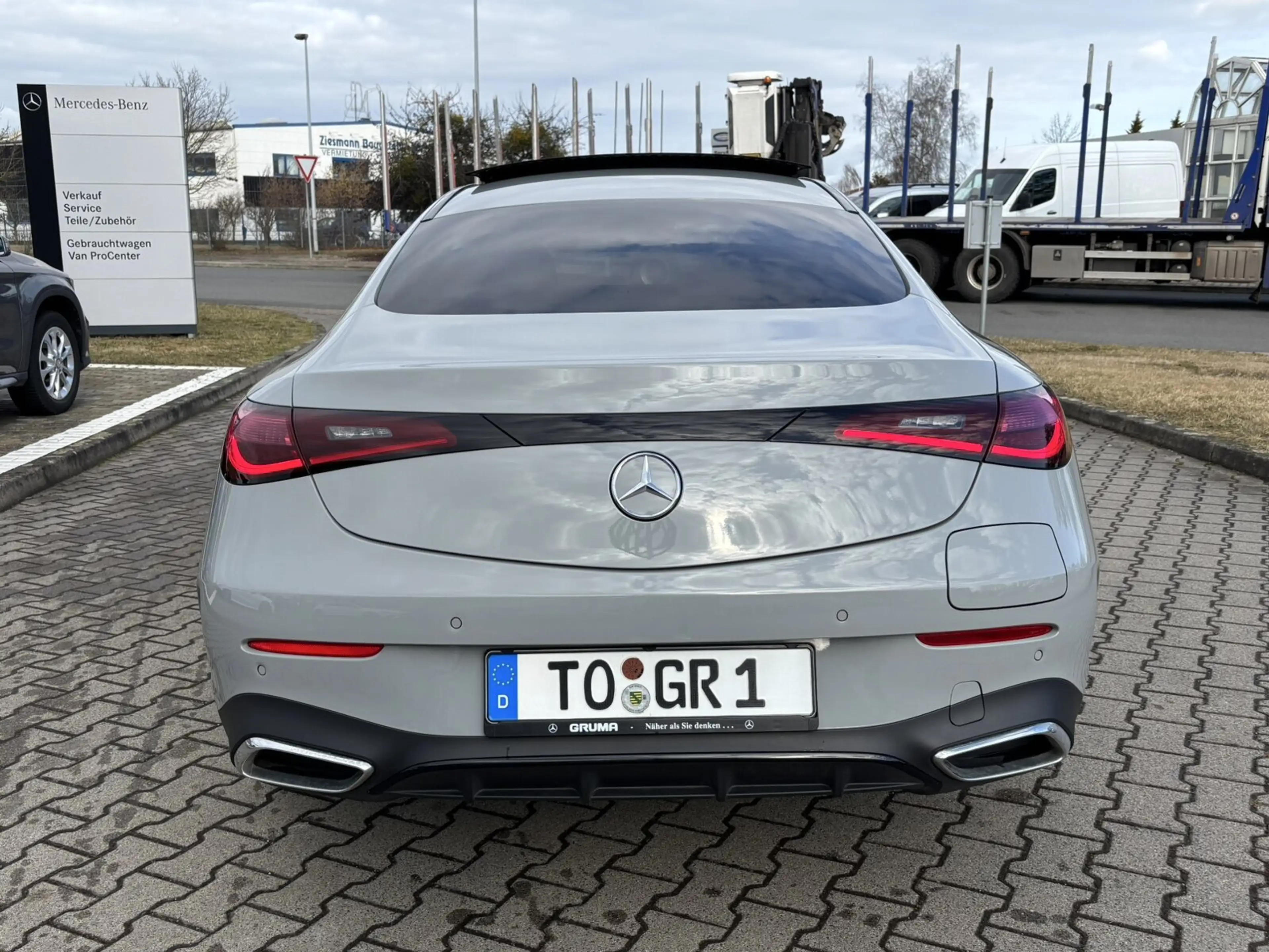 Mercedes-Benz CLE 300 CLE 300 e AMG-Premium-Plus+Night+Burm+Sitzklima+ — photo 6