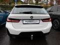BMW 320 d Touring xDrive M-Sport AHK STANDHZ 360° Blanc - thumbnail 5