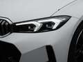 BMW 320 d Touring xDrive M-Sport AHK STANDHZ 360° Blanc - thumbnail 26