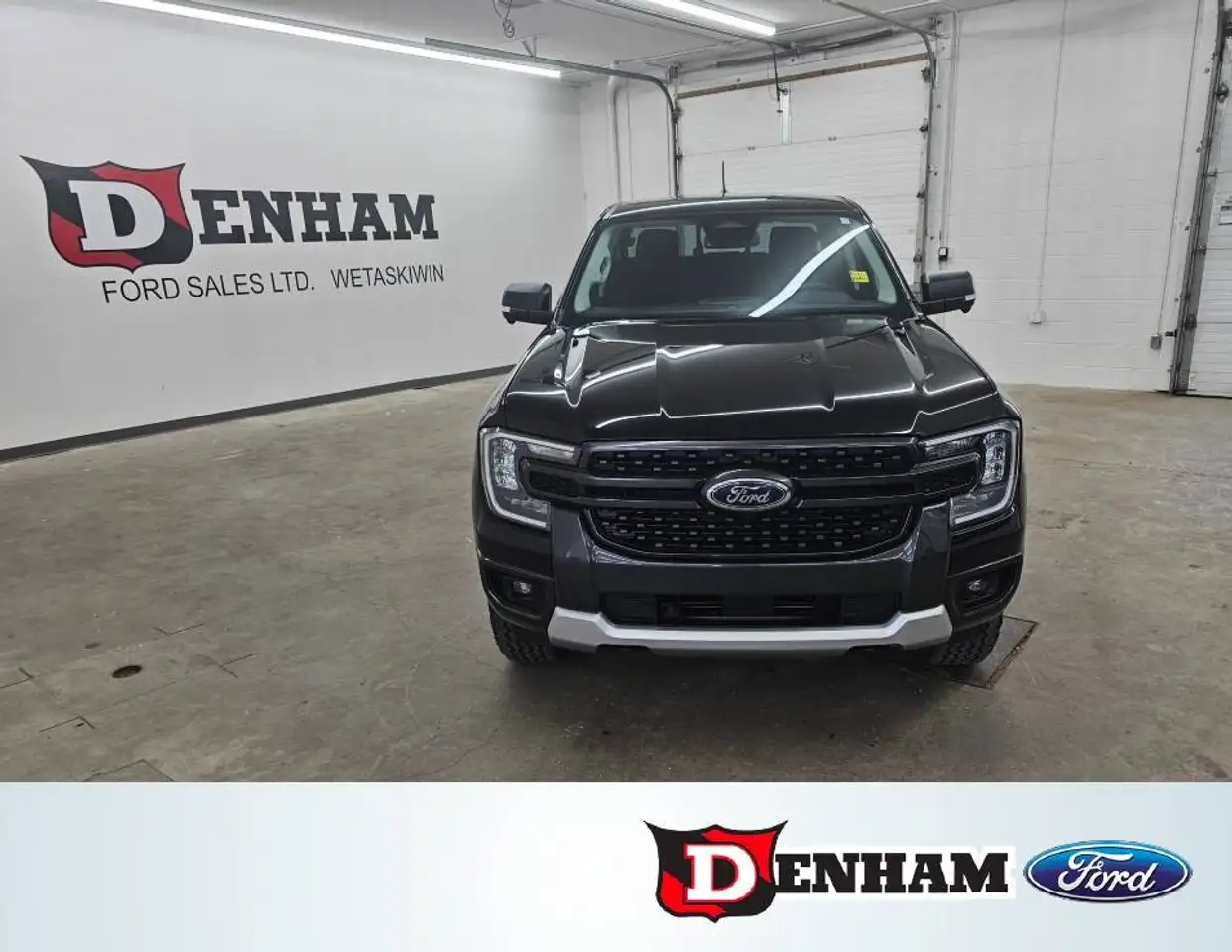 2024 Ford Ranger