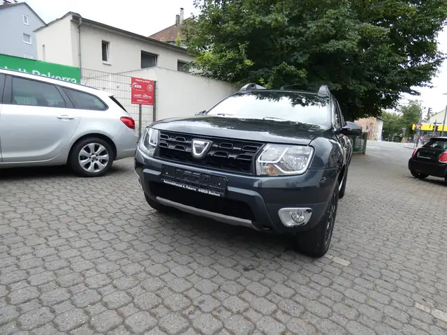 Dacia Duster Black Shadow 4x2