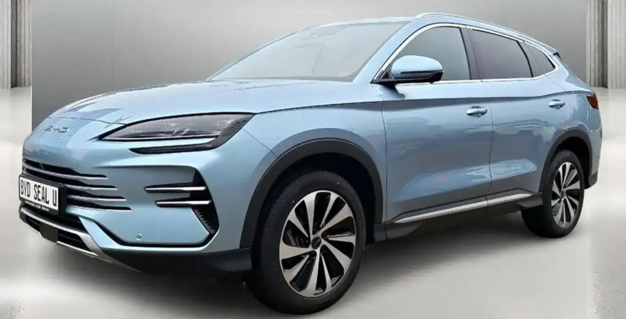 BYD Seal U