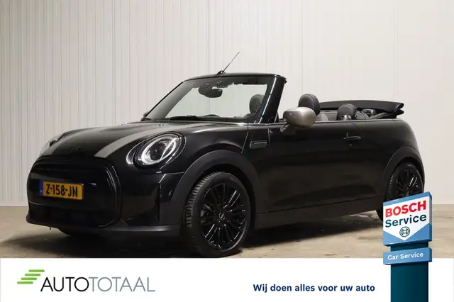 MINI Cooper Cabrio Mini 1.5 STOELVERW. - CRUISE - CABRIO - NAV