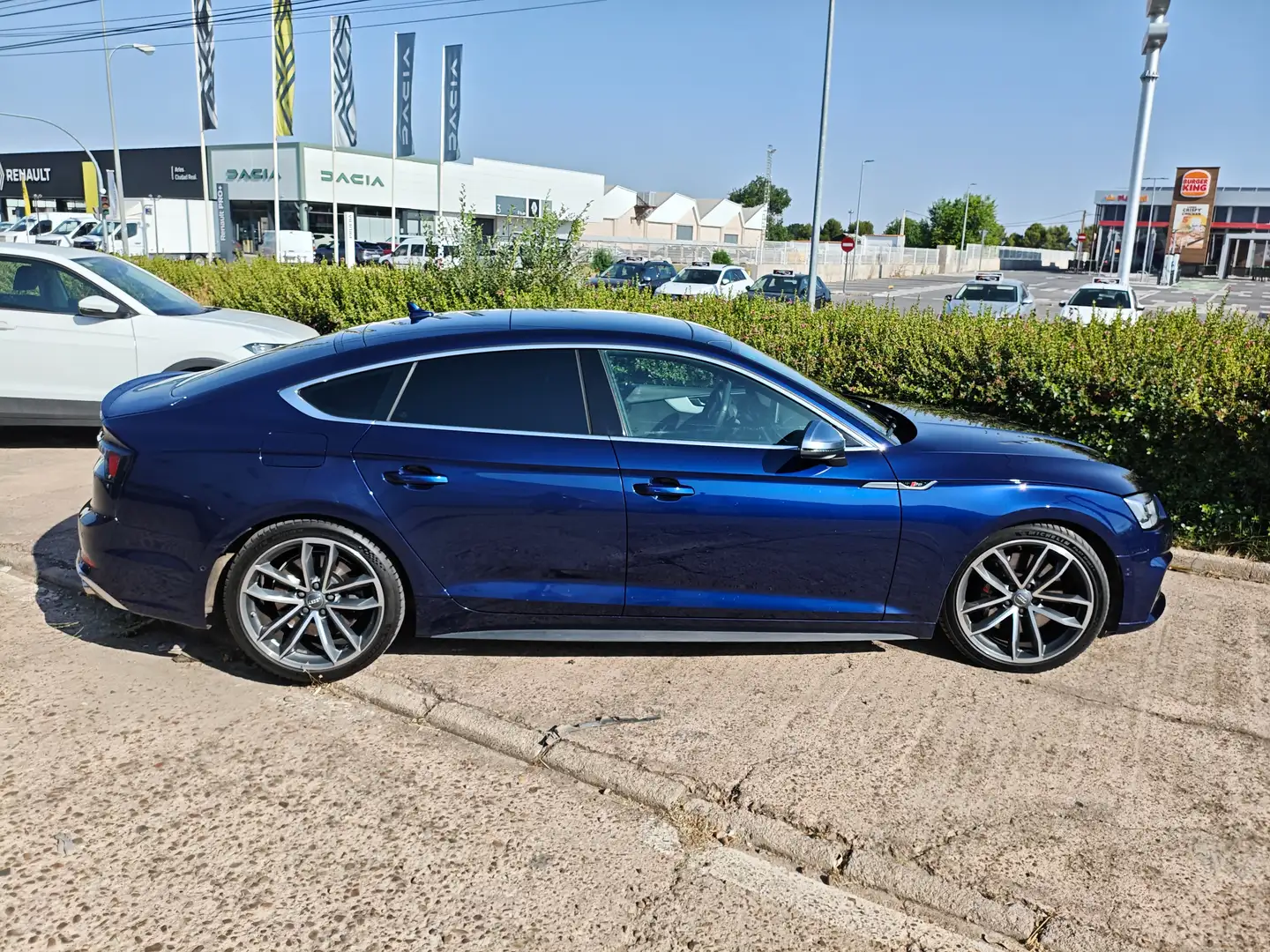 Audi S5 S5 Sportback 3.0 TFSI quattro Tiptronic Azul - 1