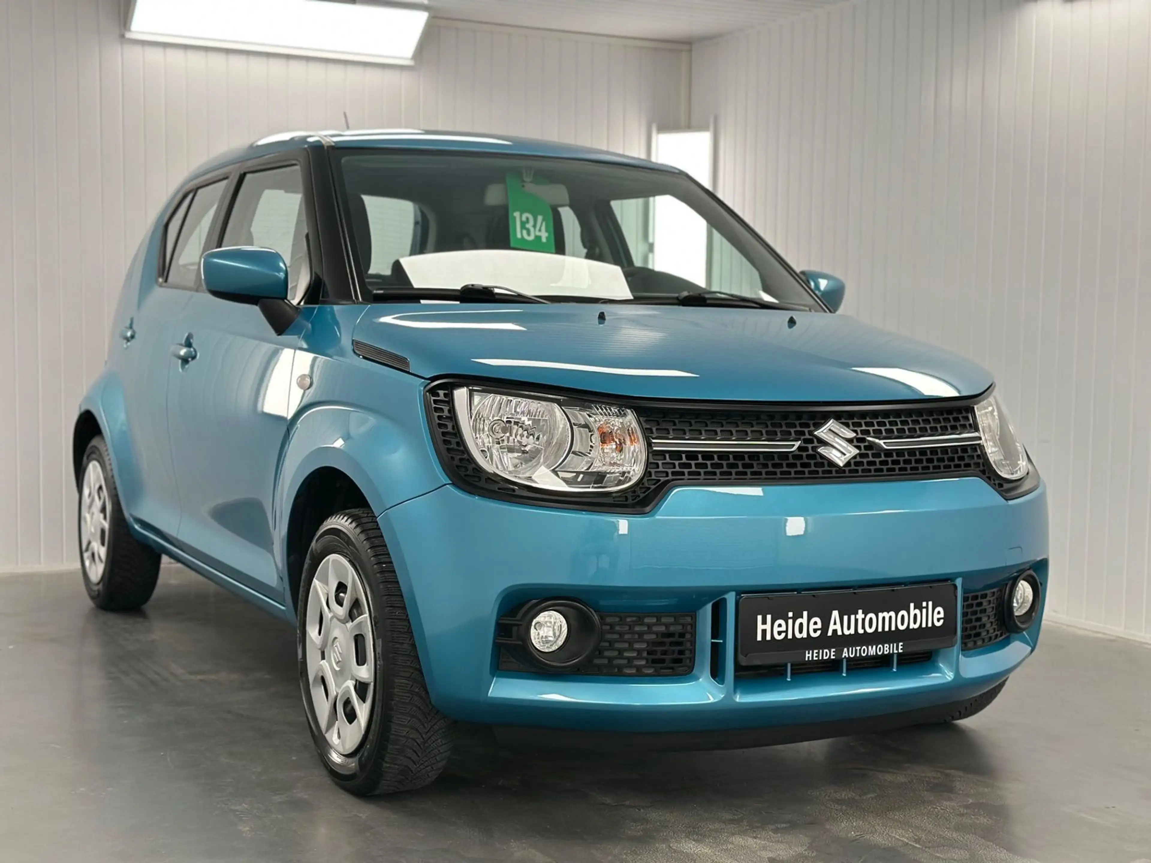 Suzuki Ignis 1.2 — photo 3