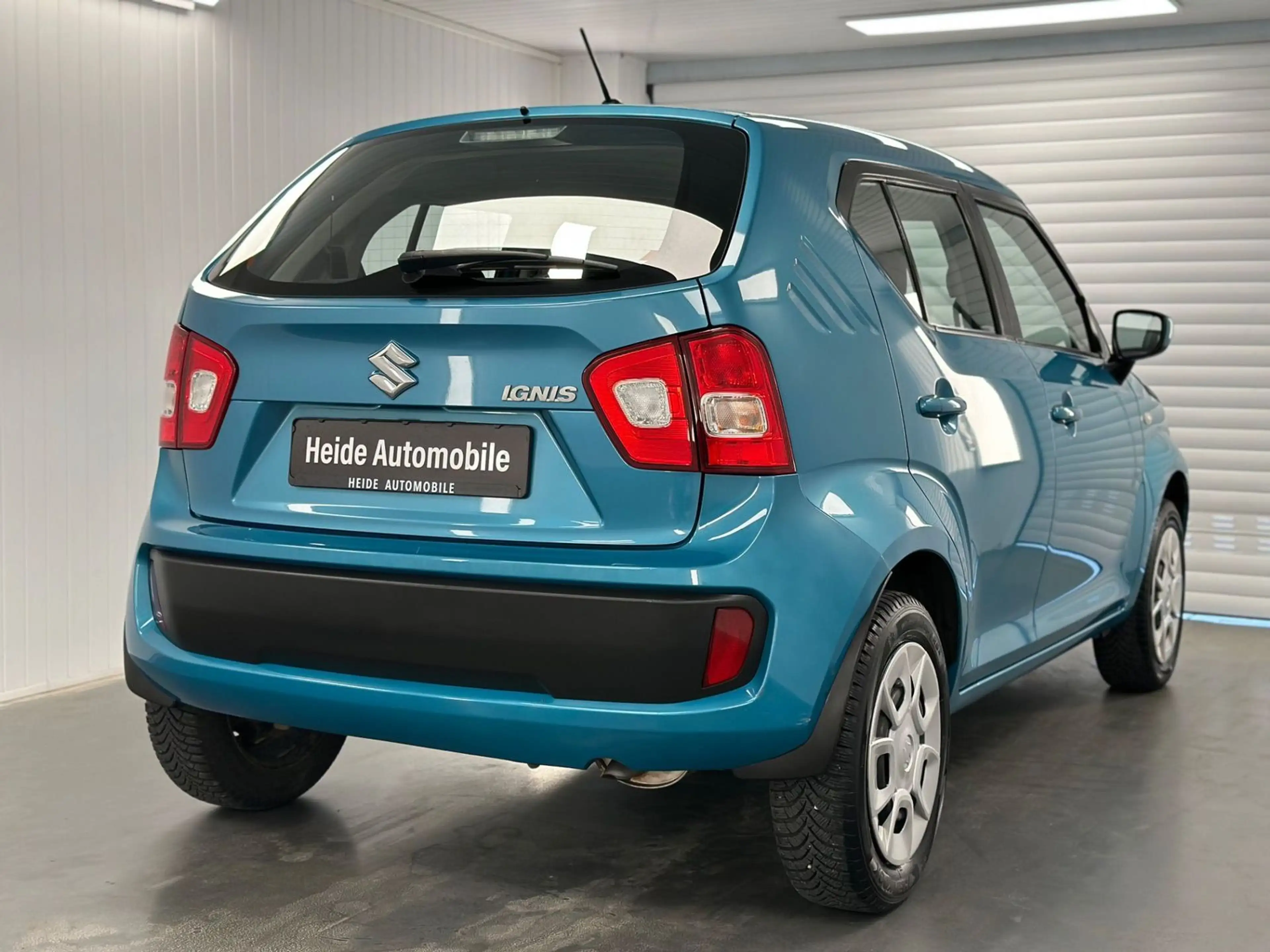 Suzuki Ignis 1.2 — photo 8