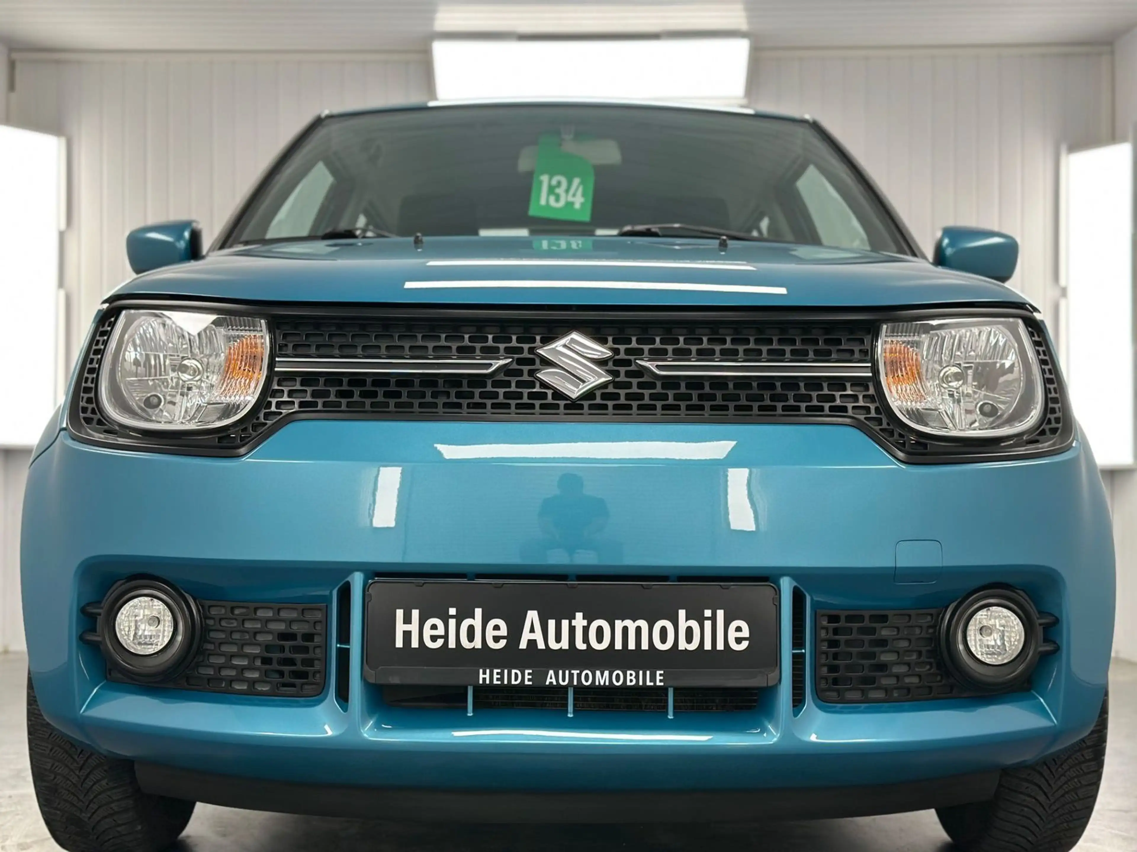 Suzuki Ignis 1.2 — photo 4