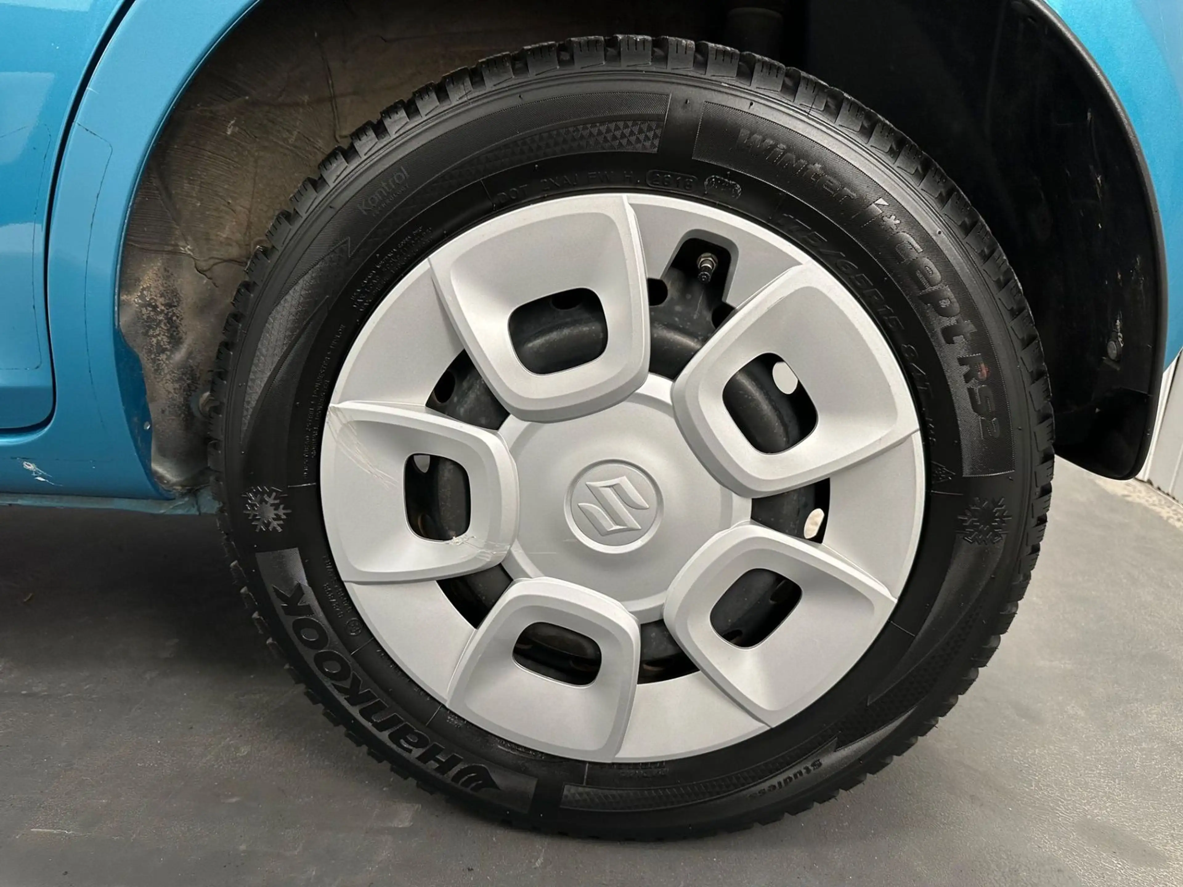 Suzuki Ignis 1.2 — photo 13