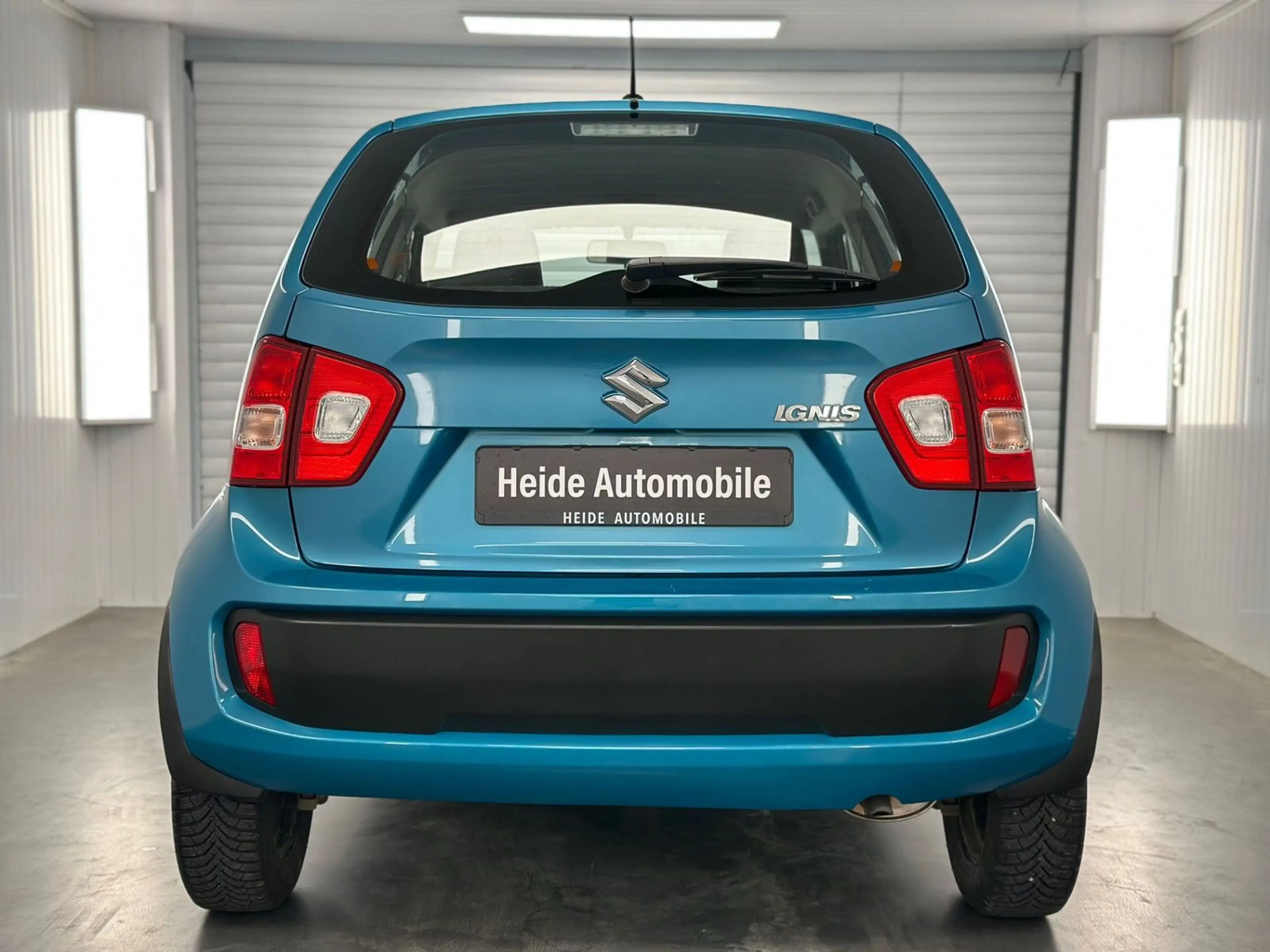 Suzuki Ignis 1.2 — photo 9